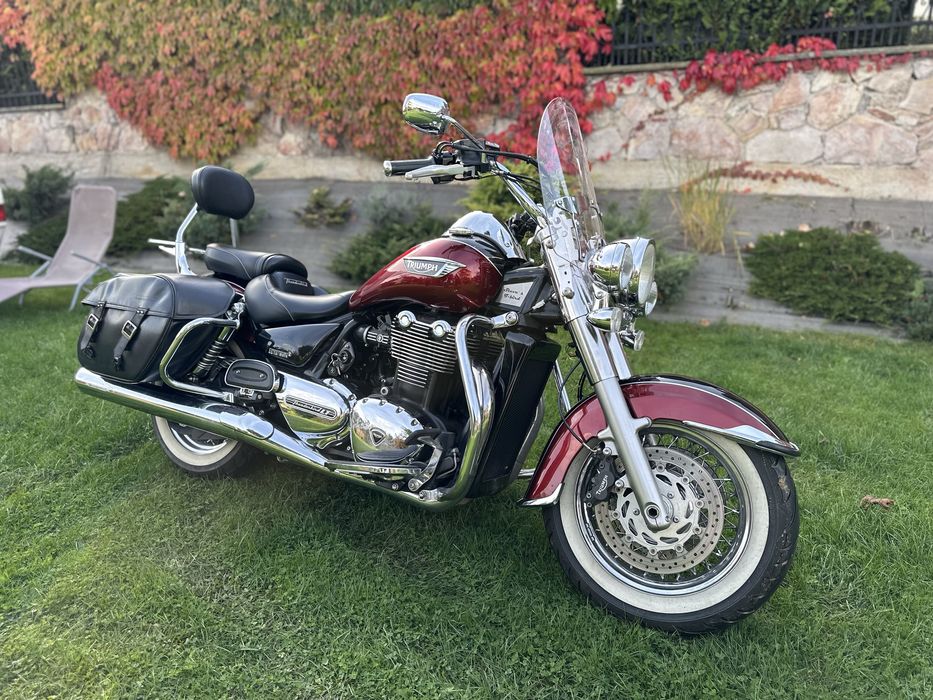 Triumph Thunderbird 1700 LT 2014r