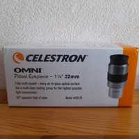 Okular Celestron Omni Ploessl 32 mm (1,25")