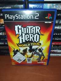 Guitar Hero World Tour PlayStation 2 PS2