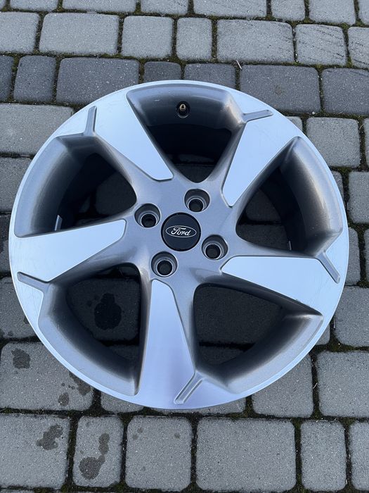 Alufelgi 4x108 17 cali Ford Fiesta ST Mk7 Mk8 B-max Sport Fokus Audi