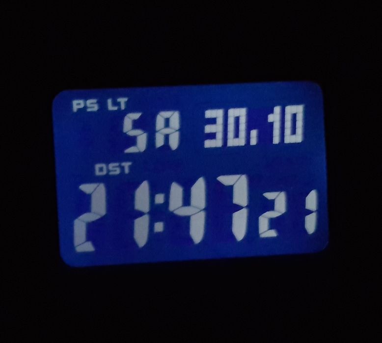 Casio G shock GW-B 5600 BC-1B