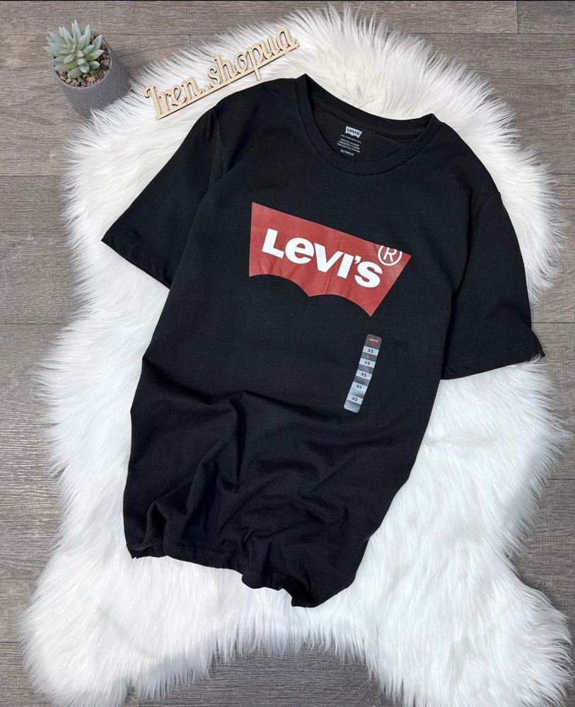 Чоловічі футболки Levis, Calvin Klein оригінал