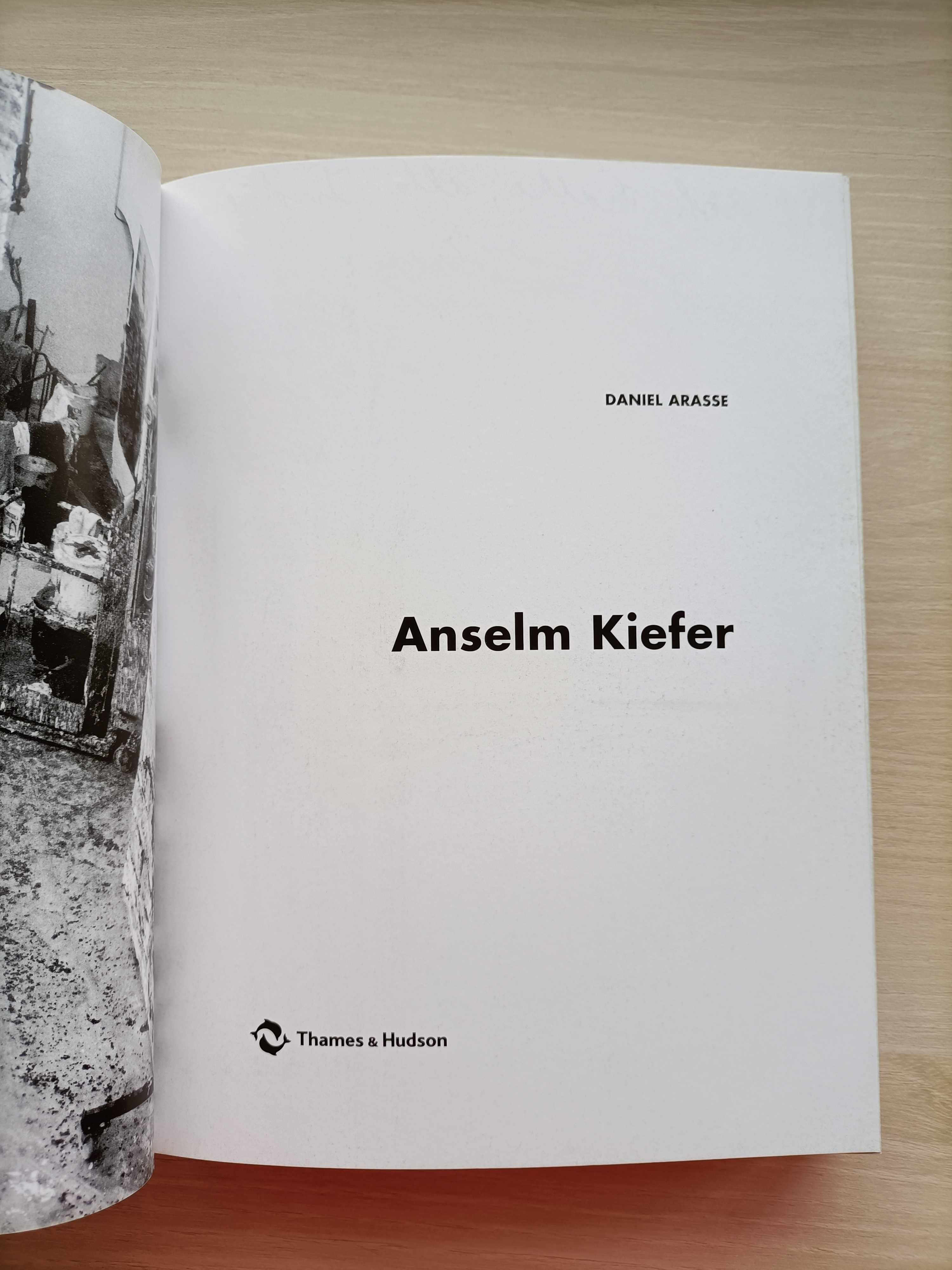 Anselm Kiefer - Daniel Arasse