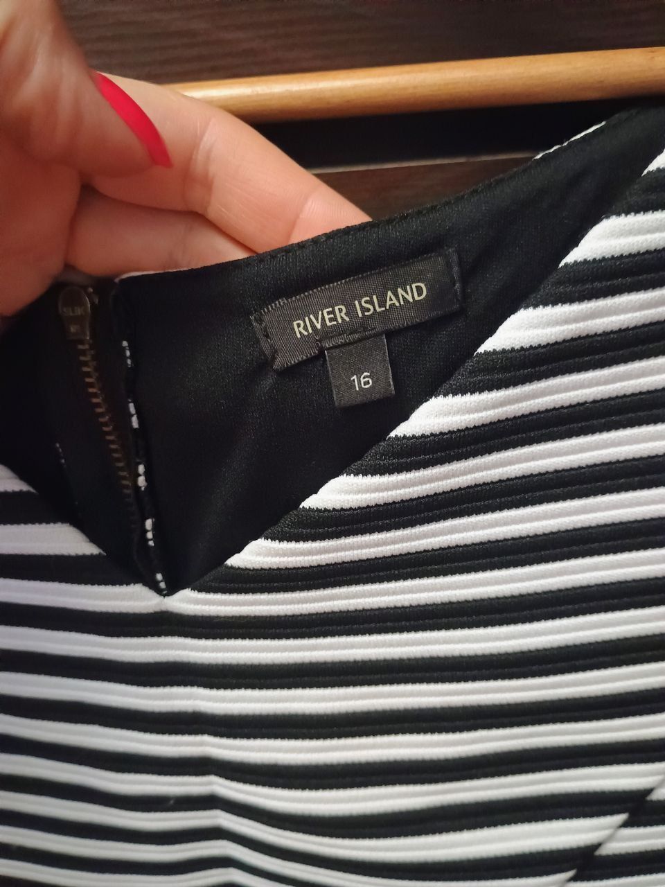 Жіночий фірмовий топ River Island EUR42