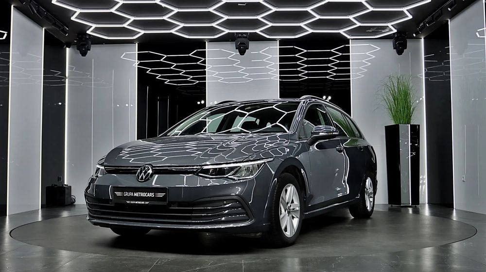 Volkswagen Golf SALON PL/ FV23%/Gwarancja Serwisowa / 47 886 NETTO