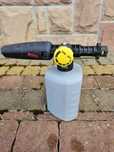 Пінна насадка FJ 6 для автомийки karcher керхер К2, К3, К4, К5.
