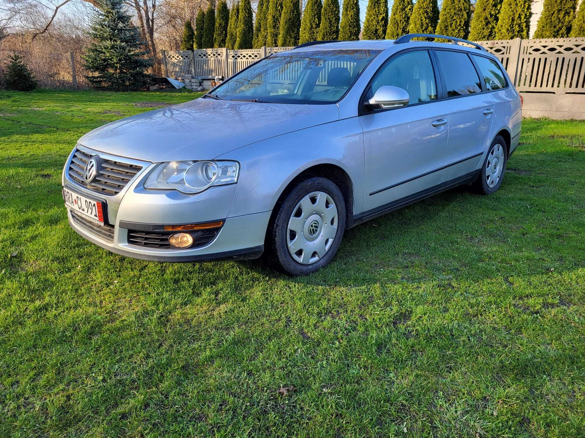 sprzedam VW Passat 1.6 MPI z LPG Sprowadzony  zarejestrowany