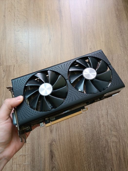 Sapphire Pulse RX 580 8G GDDR5