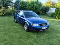 Audi a4 1.9 TDI 130km