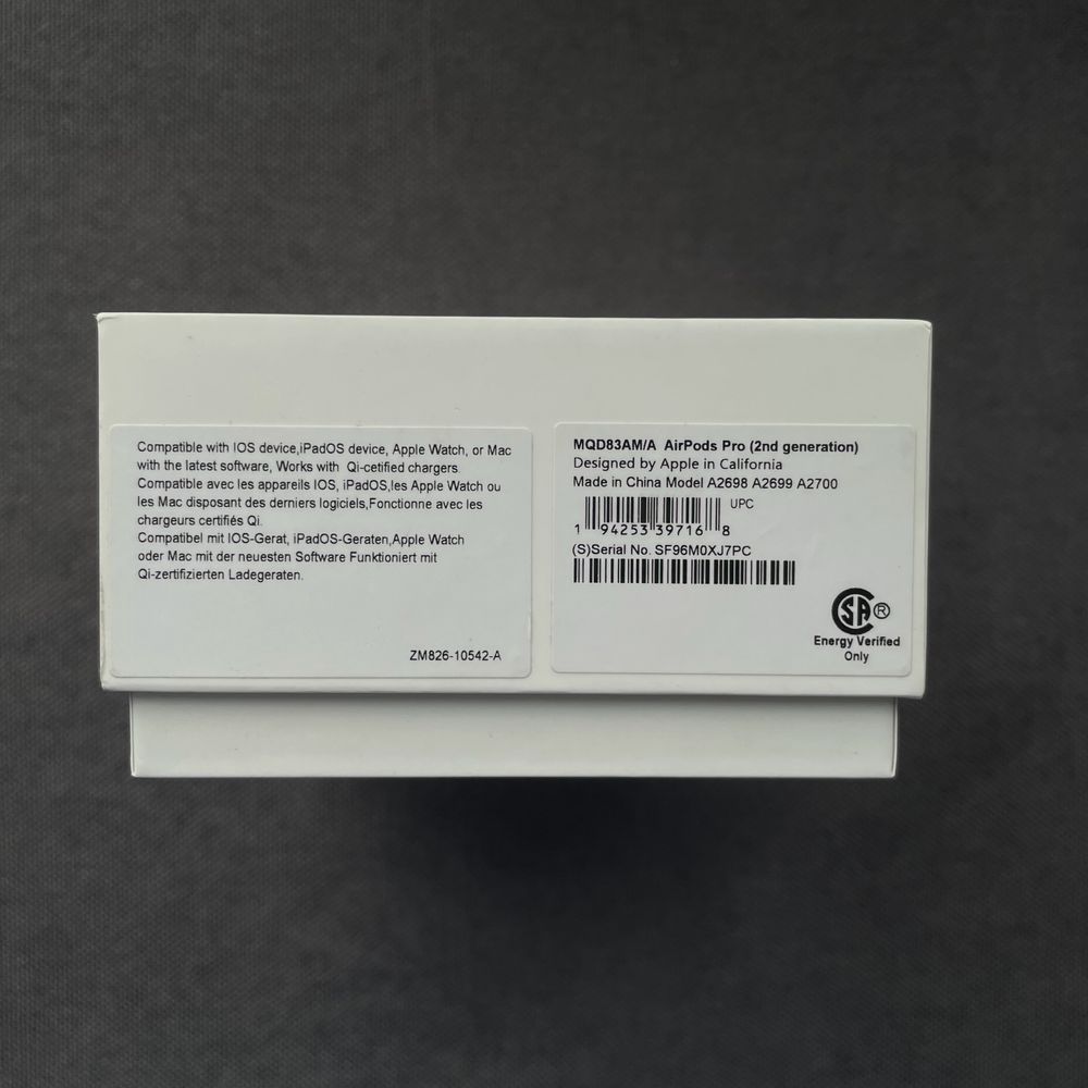 AirPods Pro 2 (оригінал)