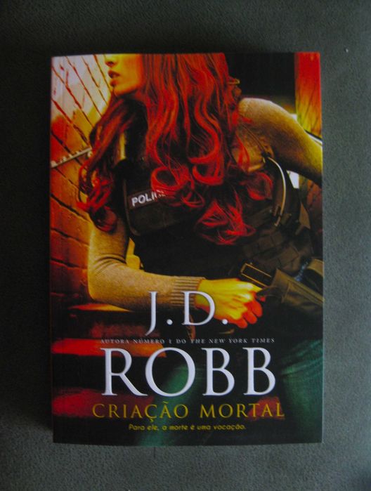 Criação Mortal J. D. Robb