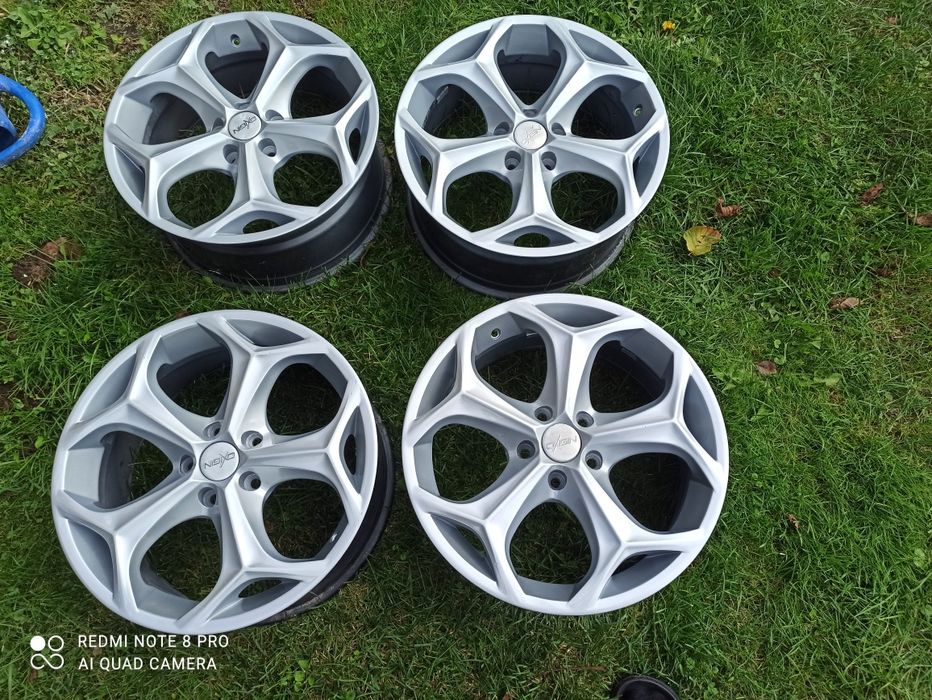 Alufelgi 18 5x112 Oxigin Nowy Lakier