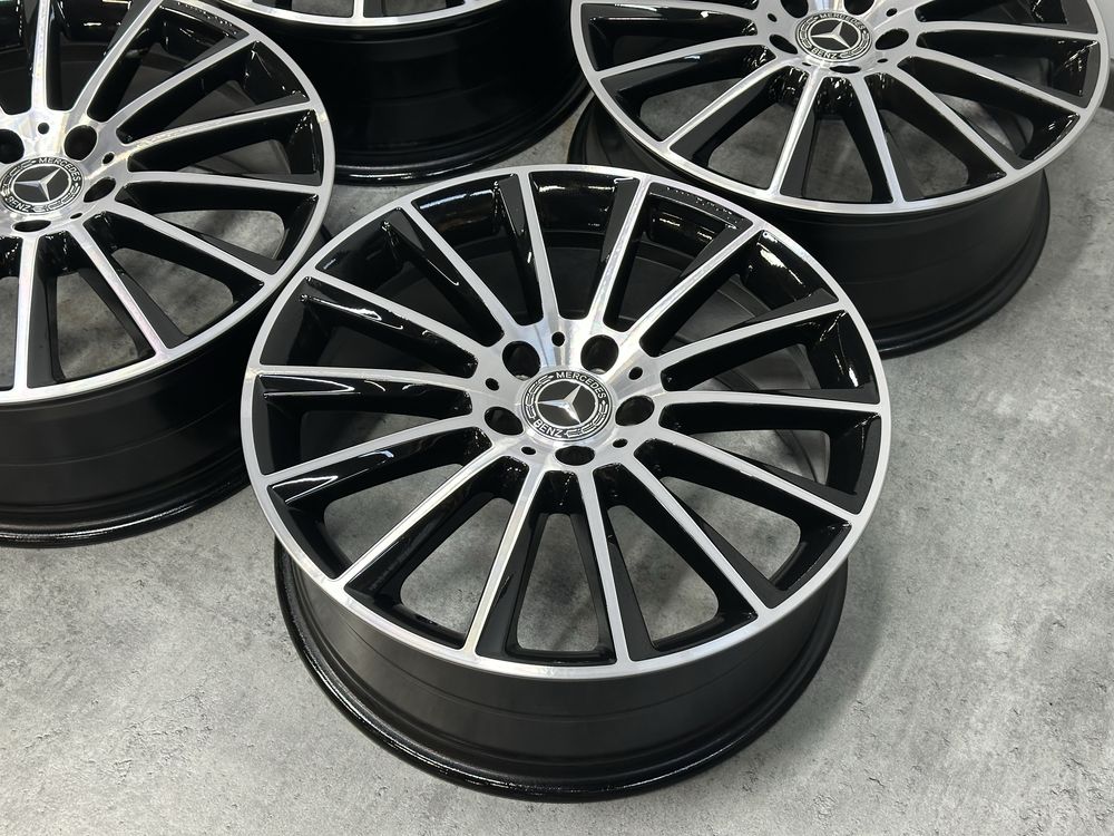 Диски Mercedes C-Class W205, V-Class, Vito W447 AMG 5х112 R19