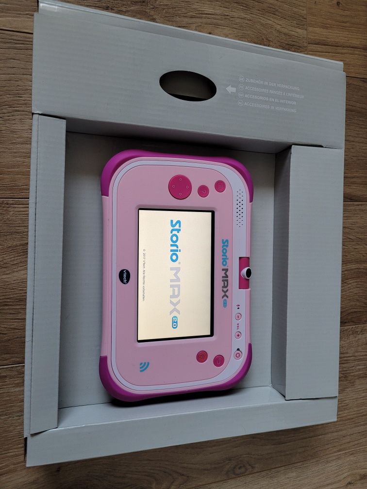 Tablet dla dzieci VTech STORIO max 2.0 FRANC