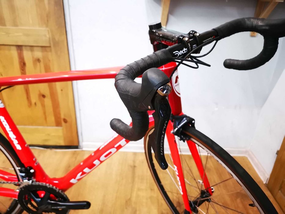Rower szosowy, KUOTA KOUGAR, Shimano ULTEGRA R8000, r57