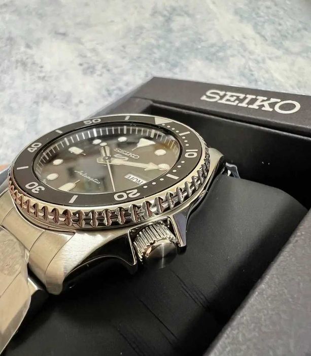 Seiko 5 Sport SRPK29k1 оригінал новий