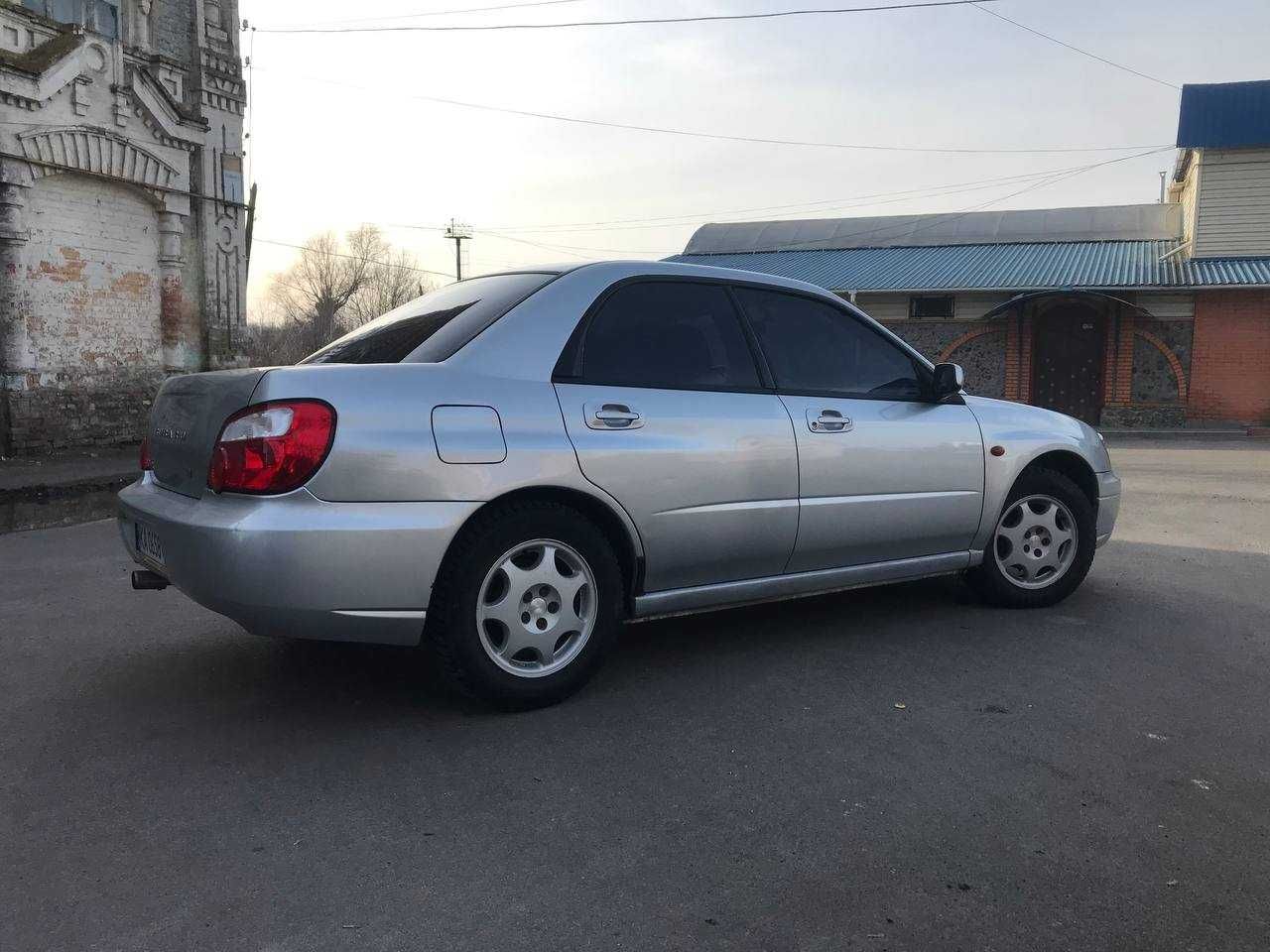 Subaru Impreza 2005