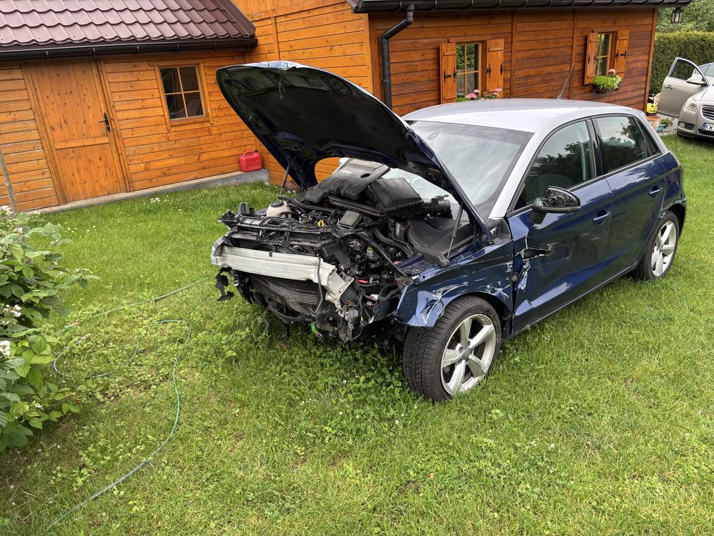 Audi a1 2017r s.line 1.4tdi