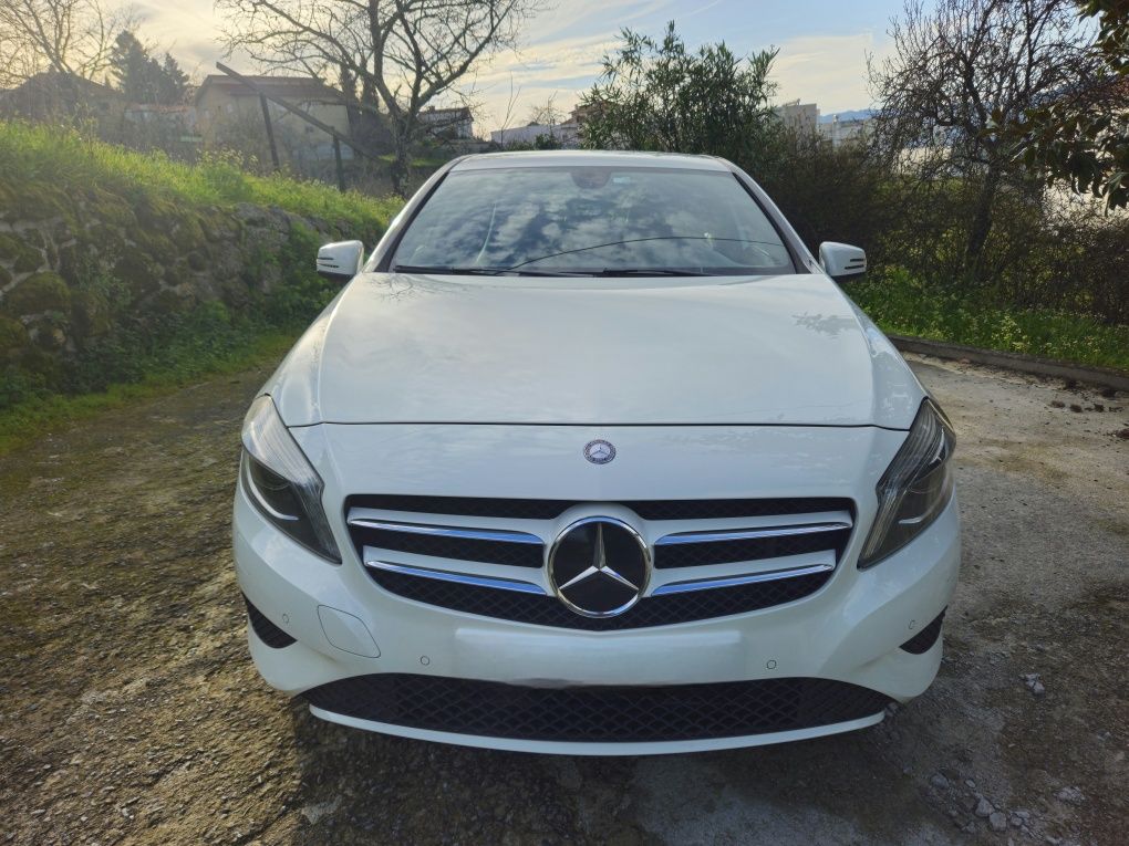 Mercedes-Benz A180 (W176)