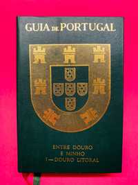 Guia de Portugal Vol. IV - Entre Douro e Minho
