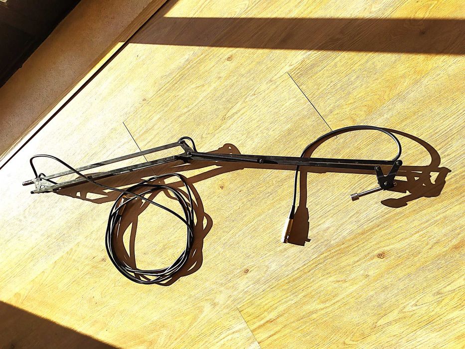 Suporte Boom Articulado para Microfone