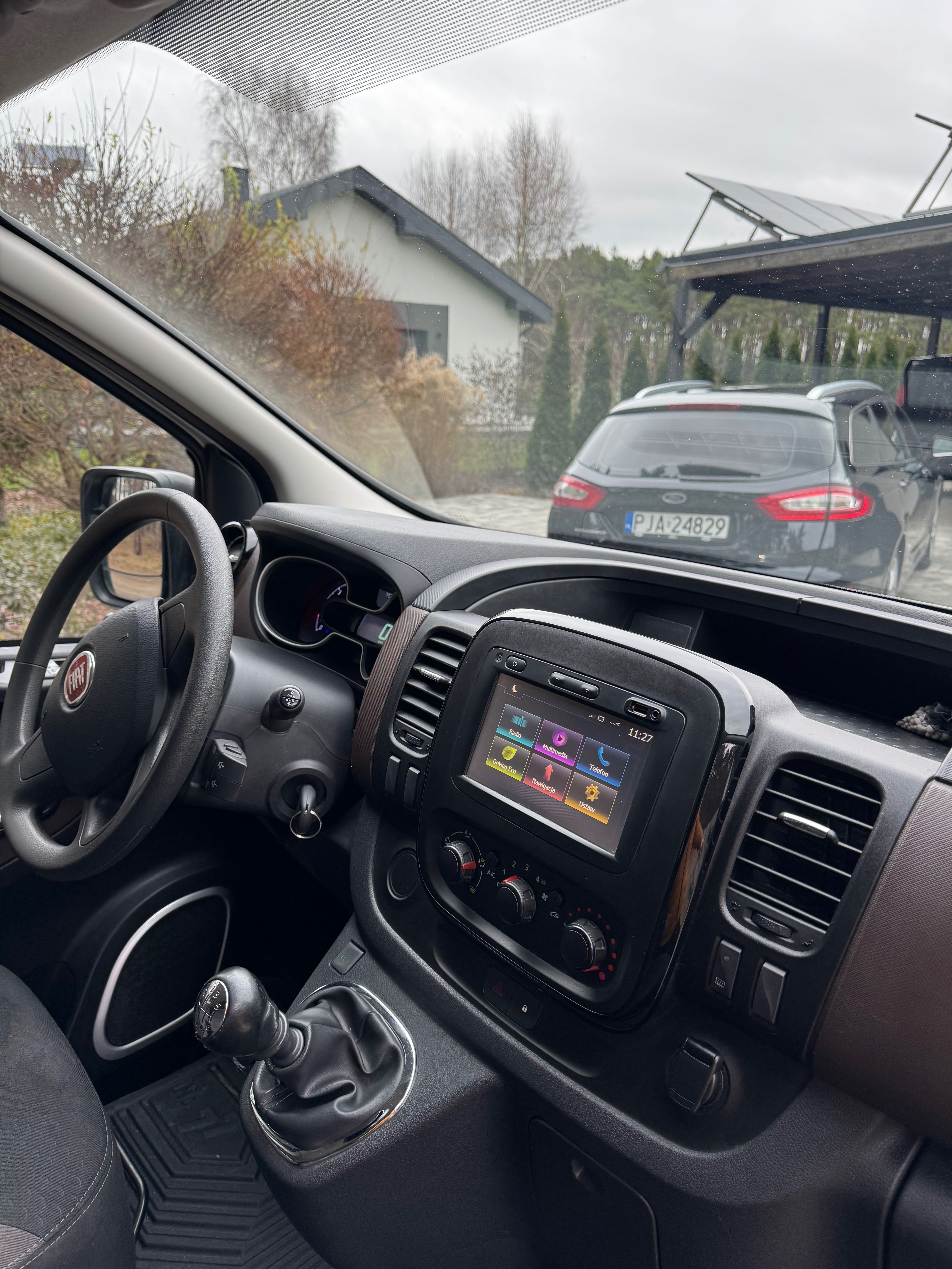Fiat talento 2018
