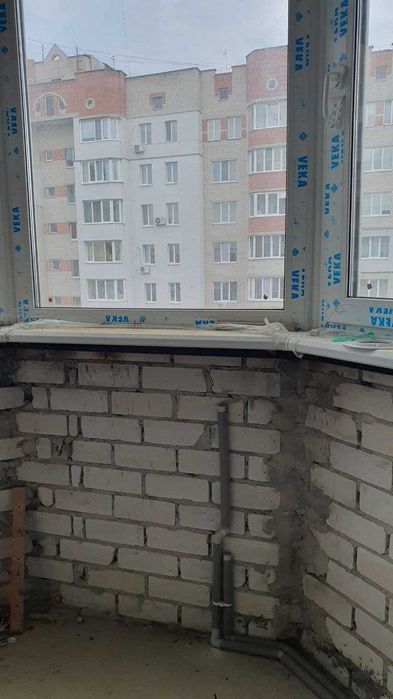 Продається  1-кімнатна квартира в новому будинку в районі Поділля!