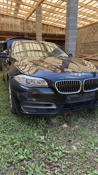 Розбір bmw f10 2014