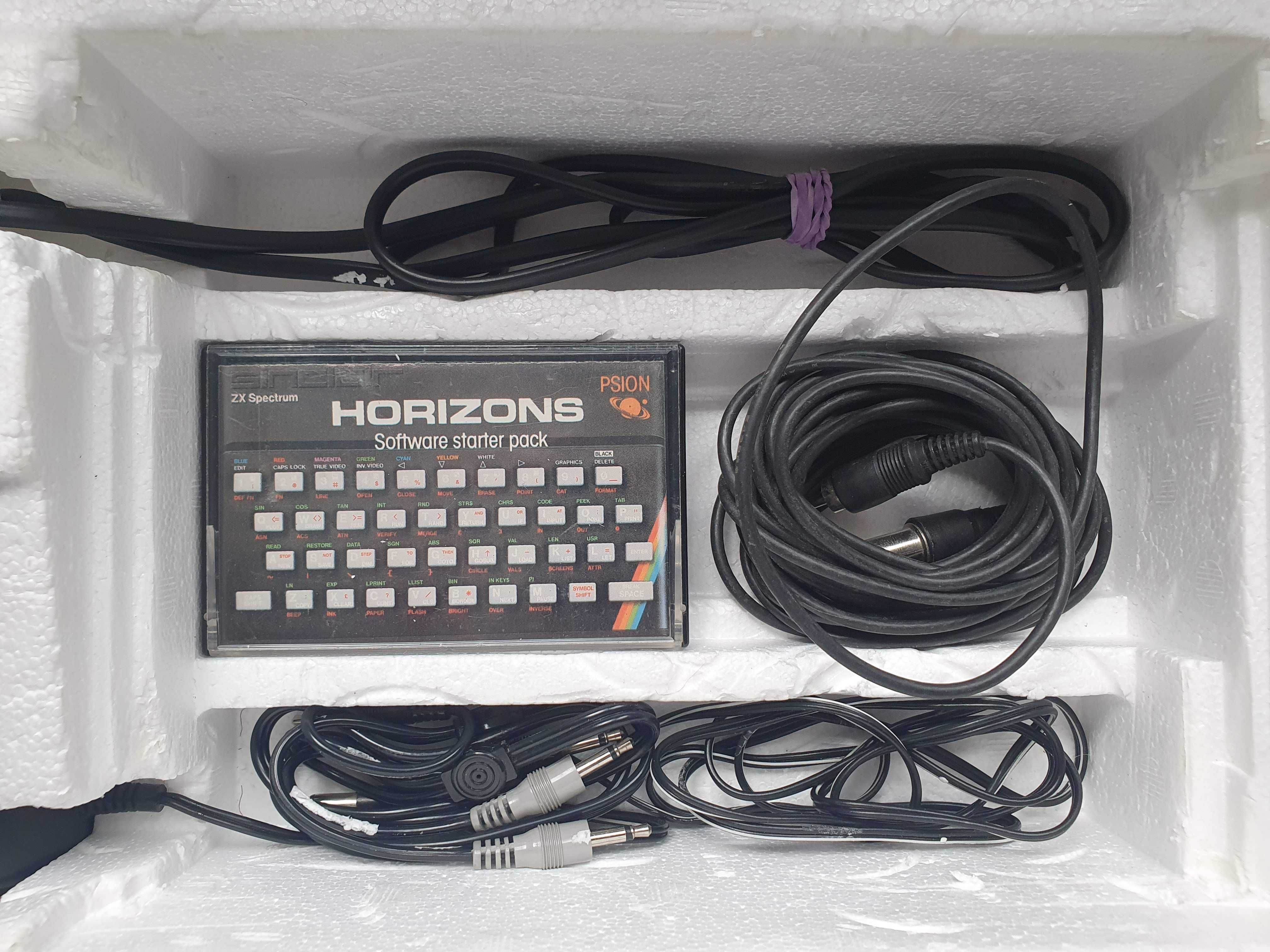 ZX Spectrum 16K RAM BOX w pudełku komplet
