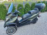 Piaggio mp3 300ie ABS ASR