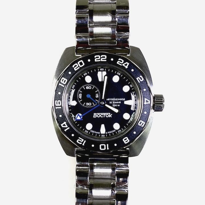 Vostok Amfibia 17036B