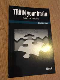 Livro Train your Brain