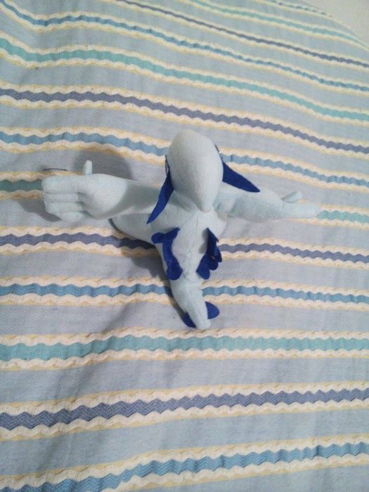 Pokémon peluche Lugia