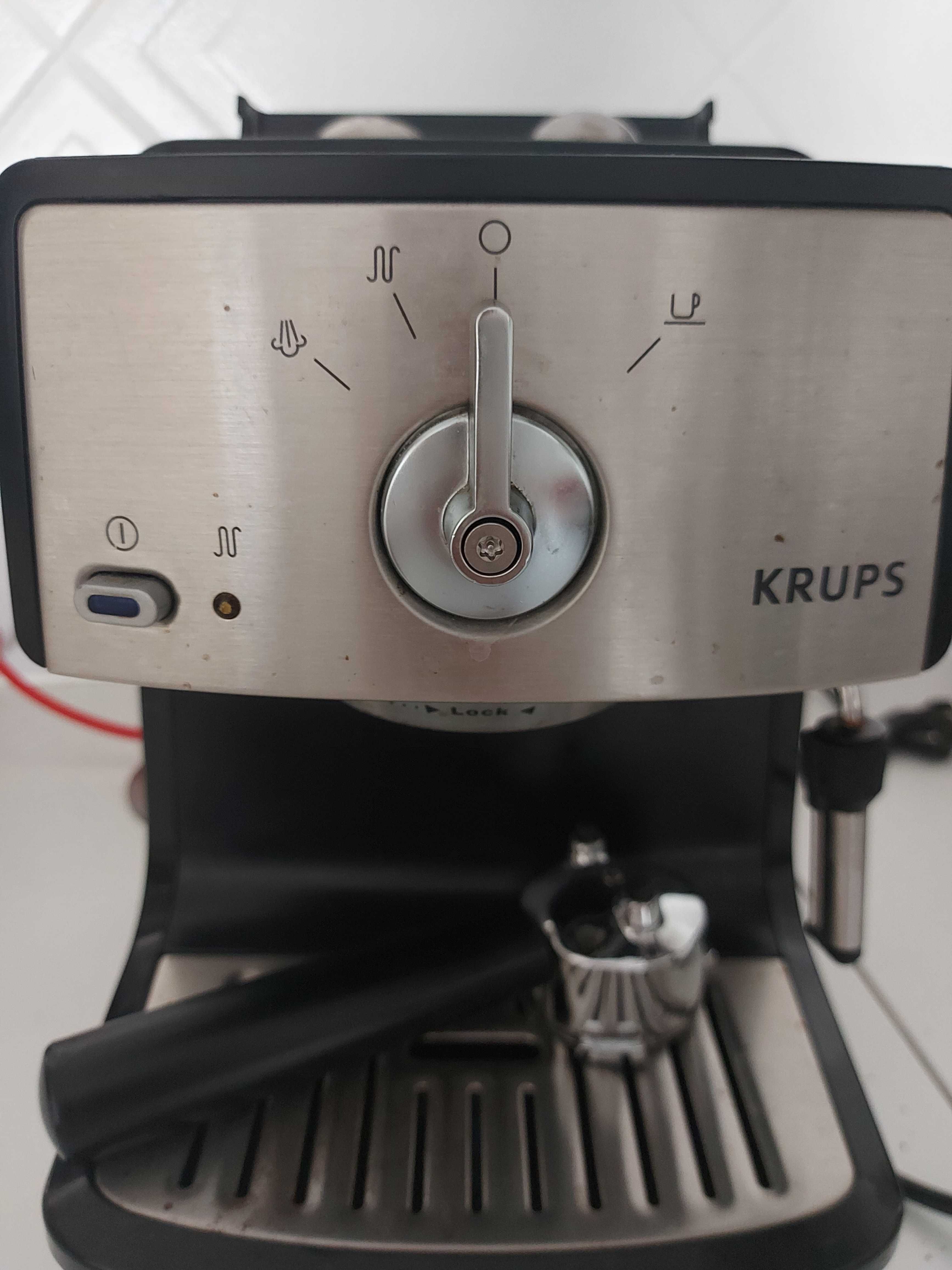 Máquina de Café Krups