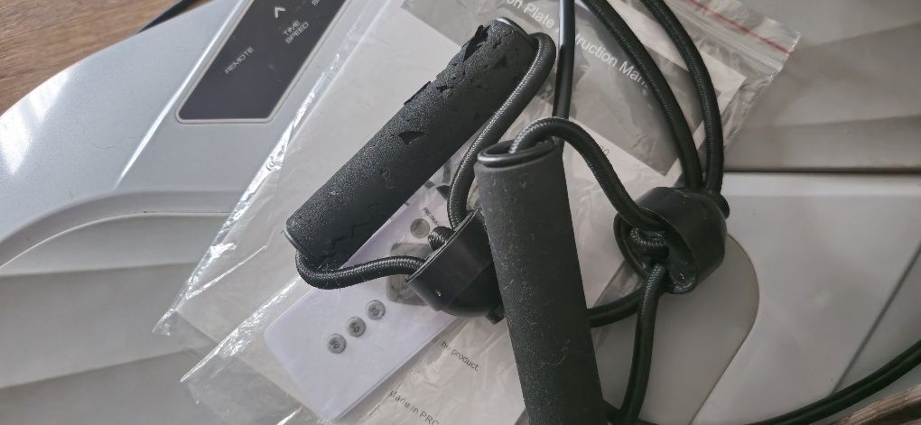 Platforma wibracyjna płyta wibrująca CAROMA 3D model B-30 od nowości
