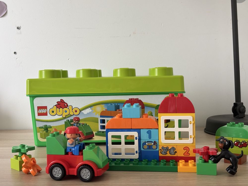 Lego duplo 10572