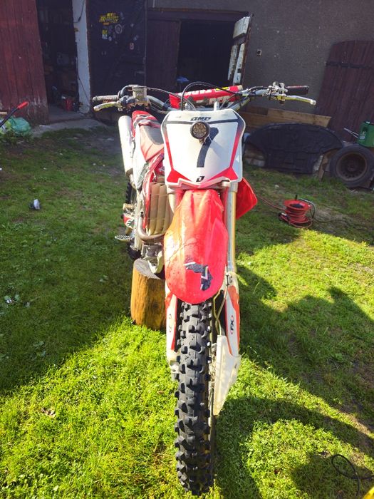 Honda CRF 450 r  2008r