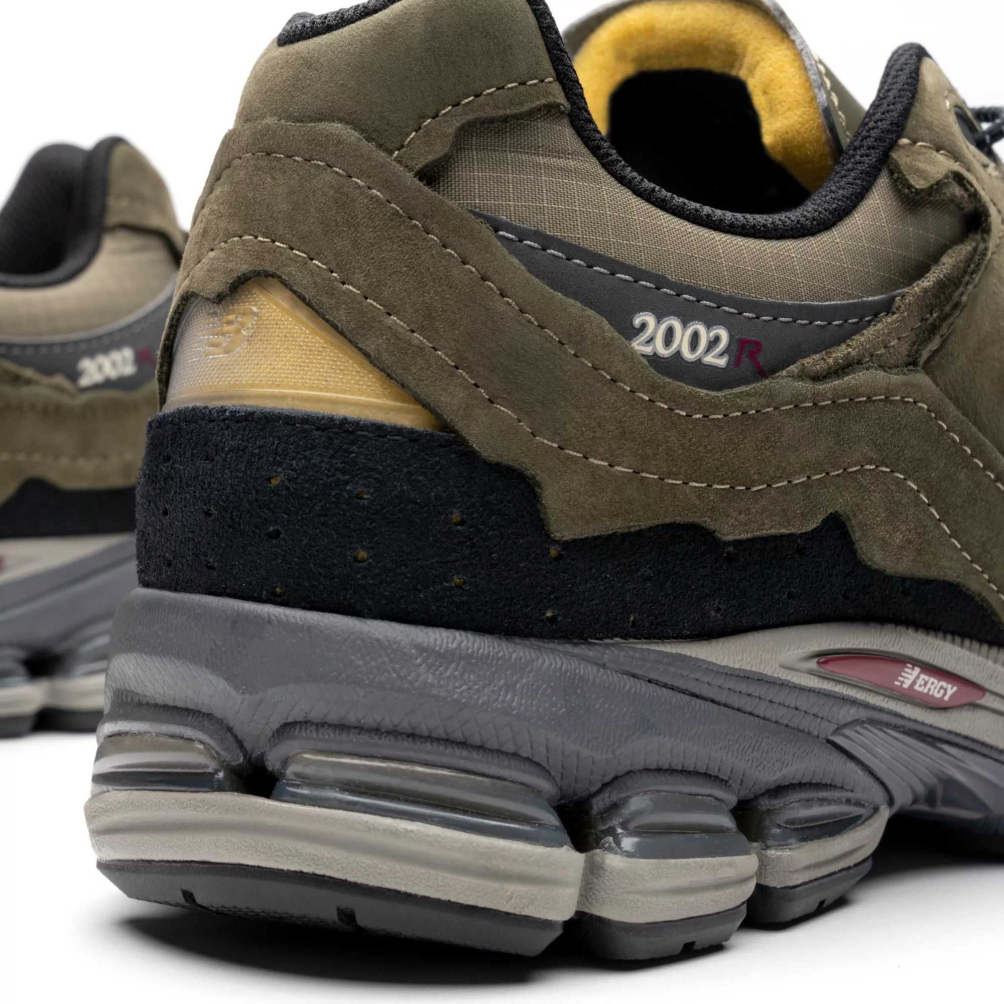 ОРИГИНАЛ‼️ New Balance 2002R (M2002RDN) кроссовки мужские кросівки