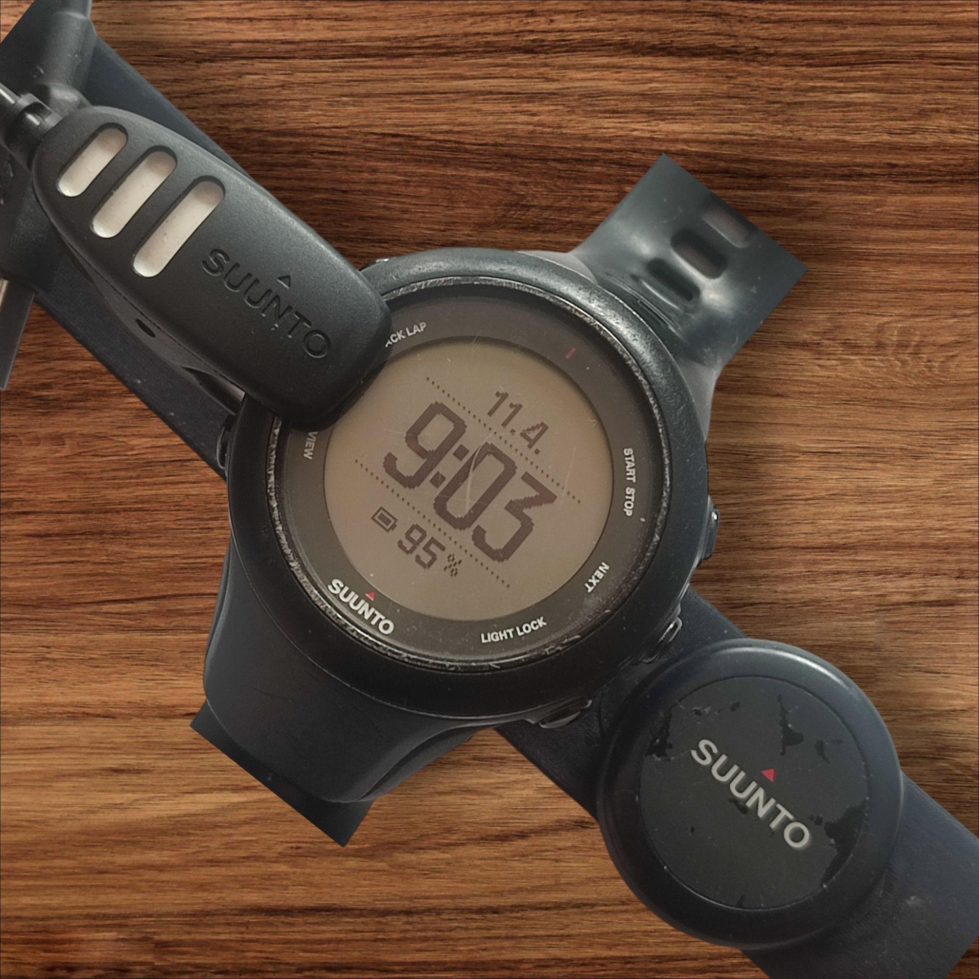 Suunto ambit 3 zegarek