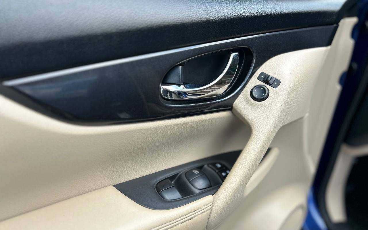 Nissan Rogue 2016
