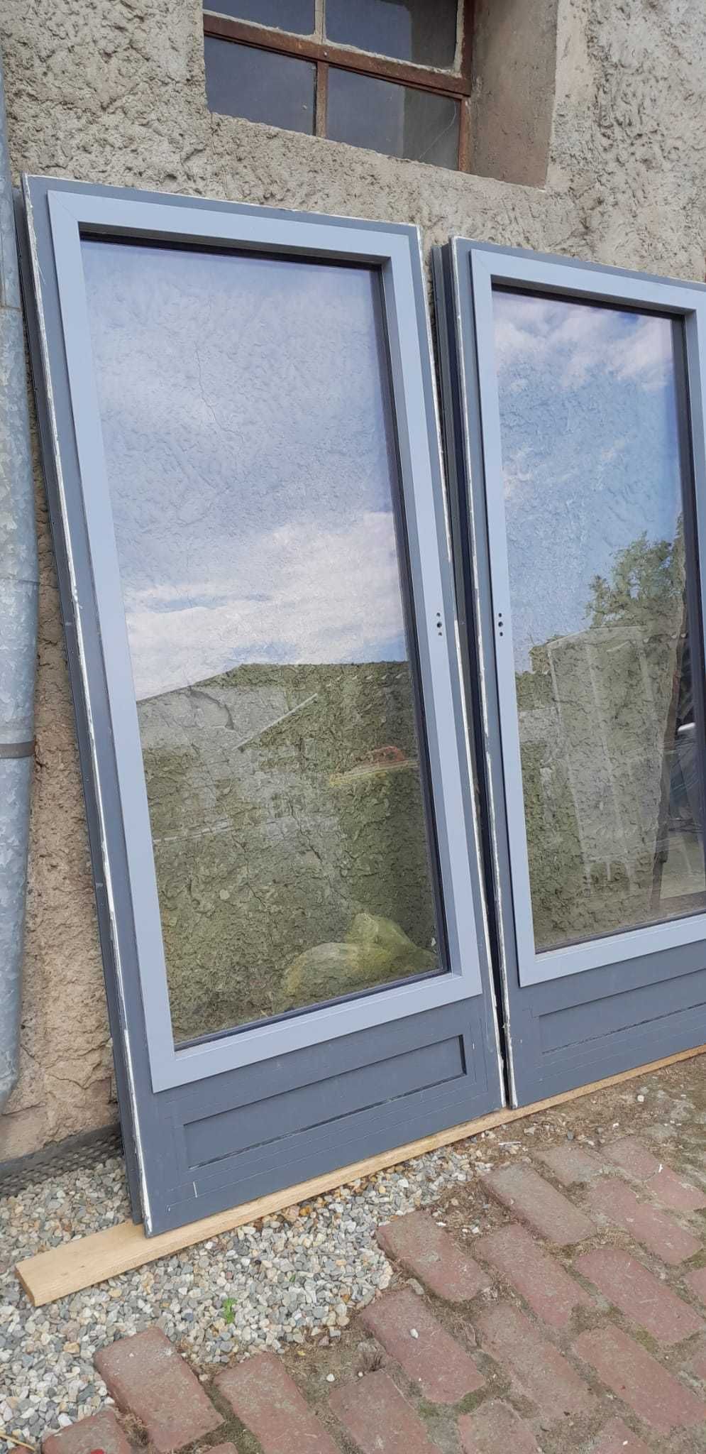 Okna aluminiowe z Niemiec