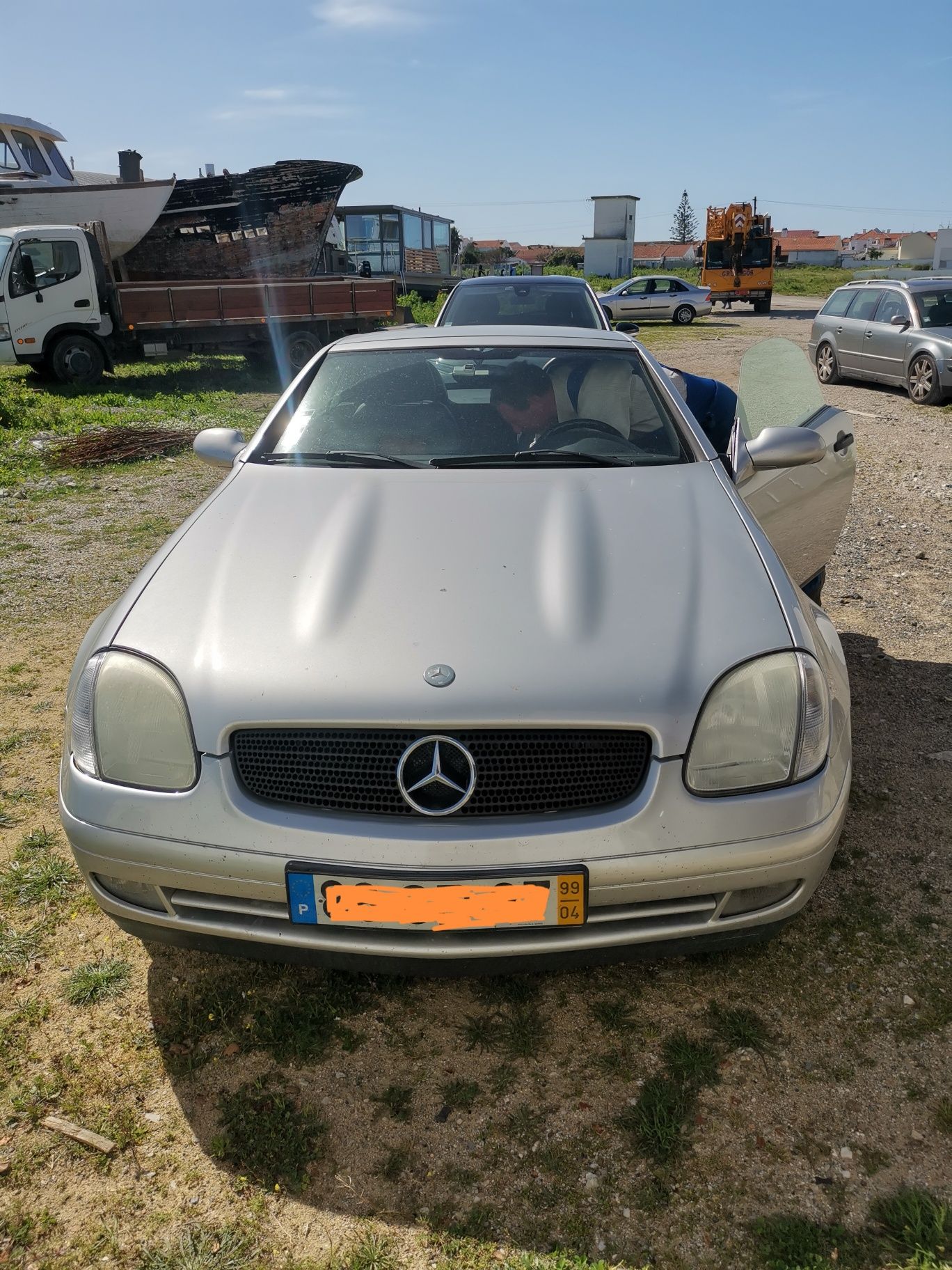 Mercedes SLK 230