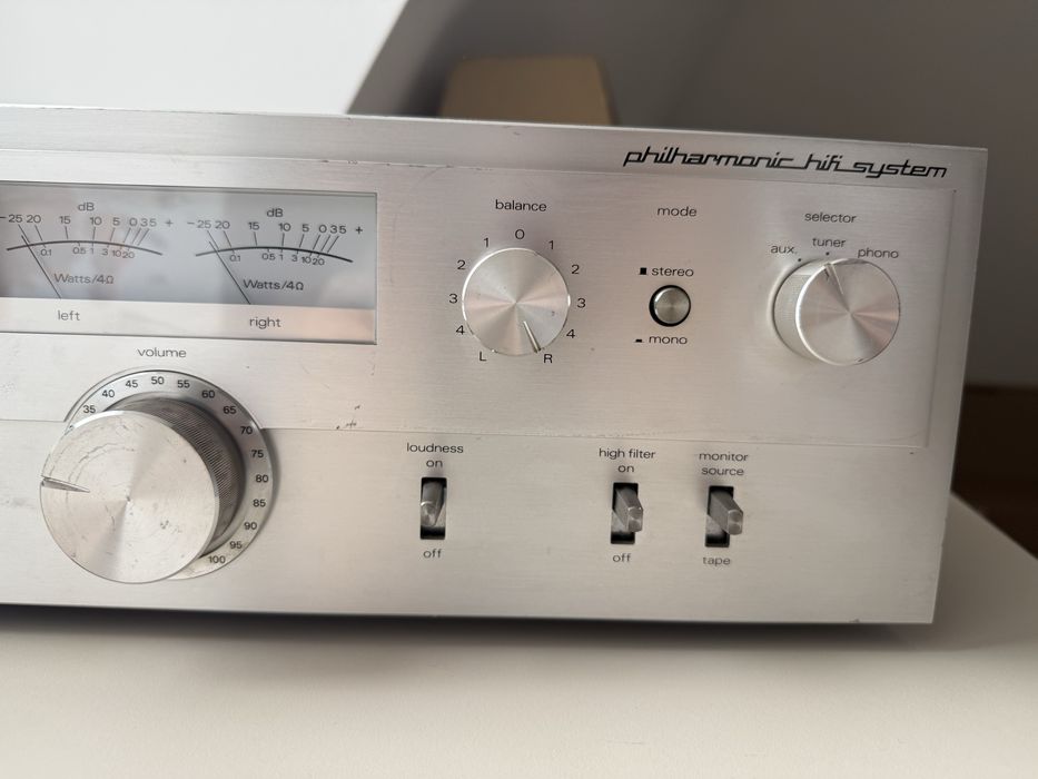 Підстилювач Nordmende PA1050