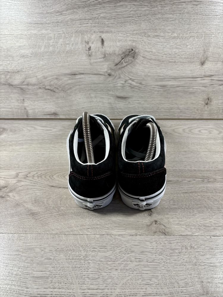 Vans жіночі кеди замша