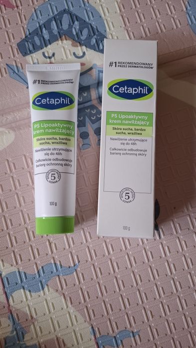 Krem do twarzy Cetaphil 100g