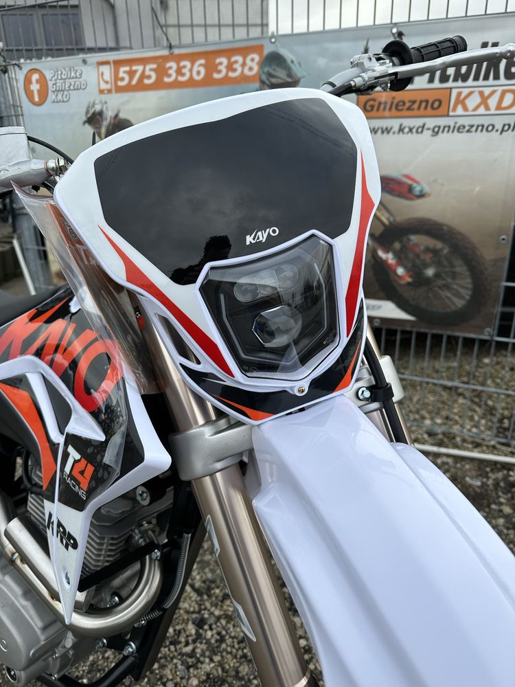 Cross Kayo T4 250cc Enduro