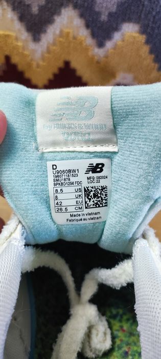 Sapatilhas New Balance 9060