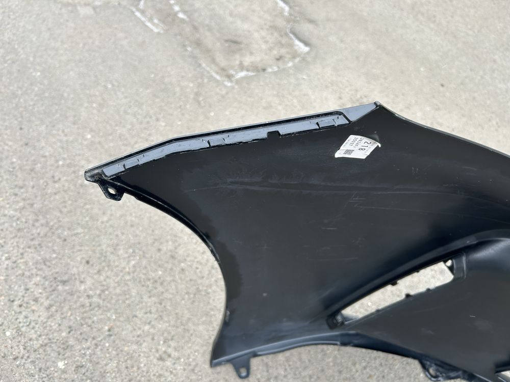 Toyota Camry 80 new бампер передний от 24-25год 52119-33F00