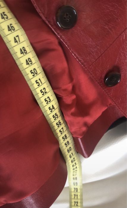 Skórzana kurtka Hugo Boss