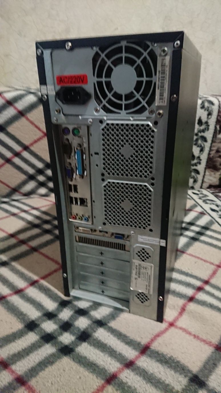 Системний блок ПК Core i5 8GB